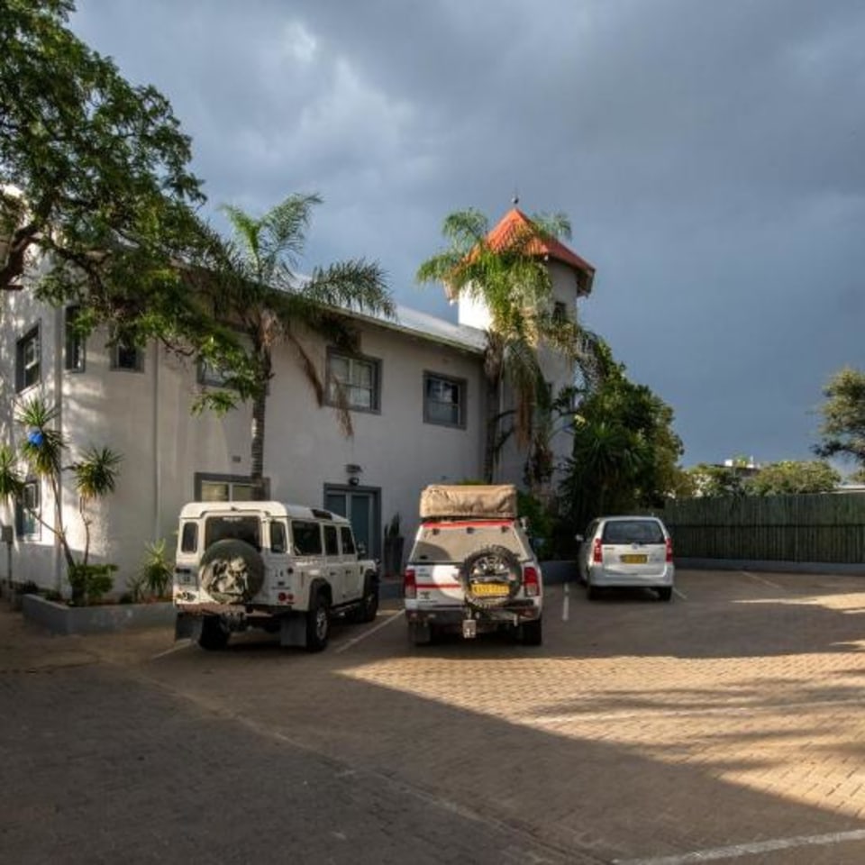 Vondelhof Guesthouse